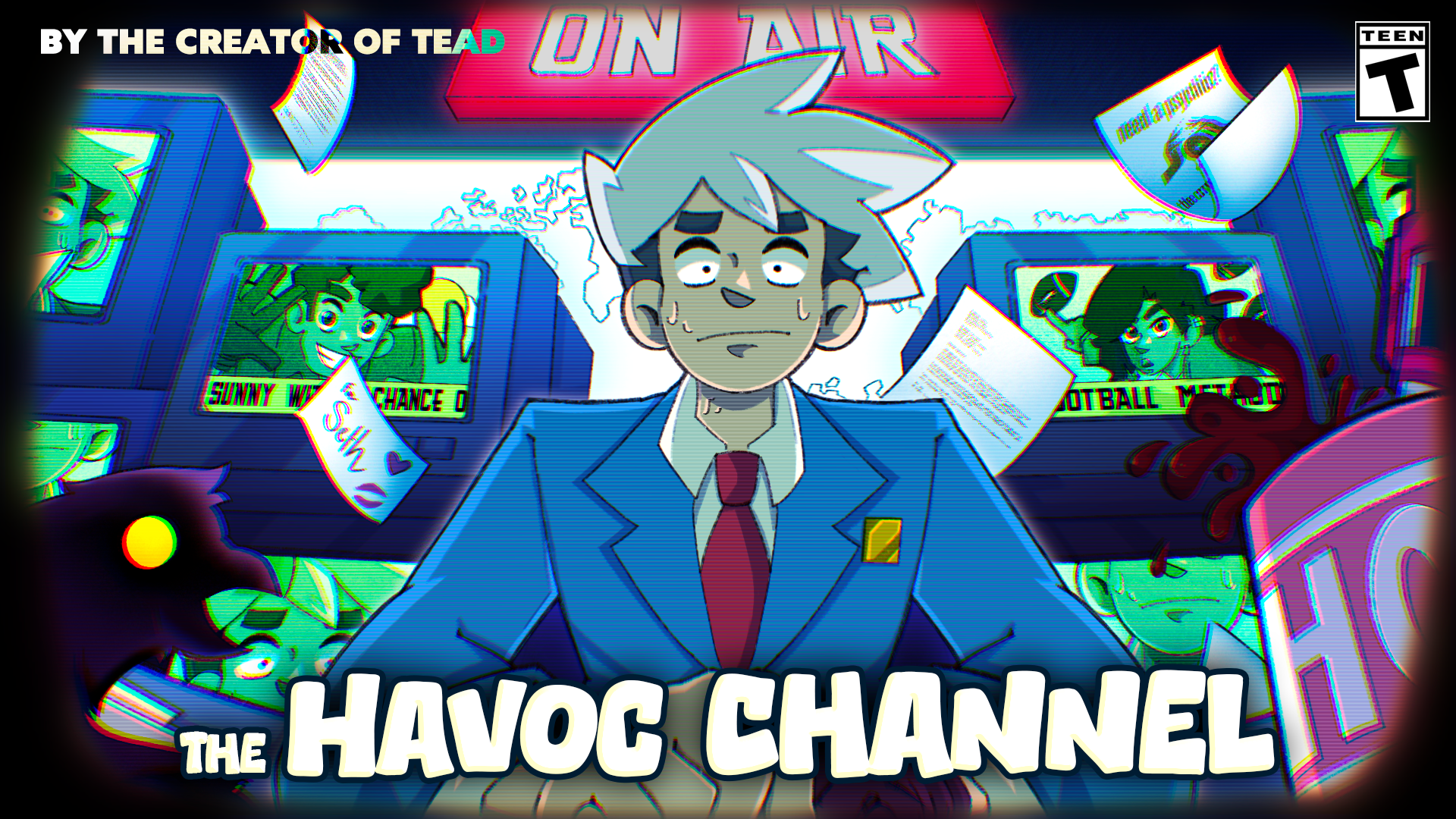 The Havoc Channel Demo 📺