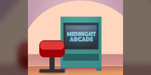 Cover image for ARTFIGHT: Midnight Arcade