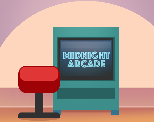 Cover image for ARTFIGHT: Midnight Arcade