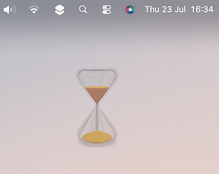desktop hourglass [Free] [Other] [Windows] [macOS]