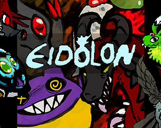 Eidolon [Free] [Role Playing] [Windows]