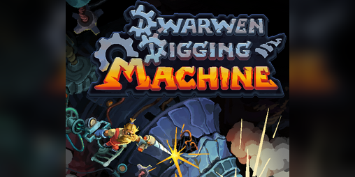Cover image for Dwarven Digging Machine