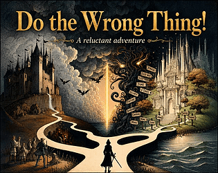 Do the Wrong Thing!