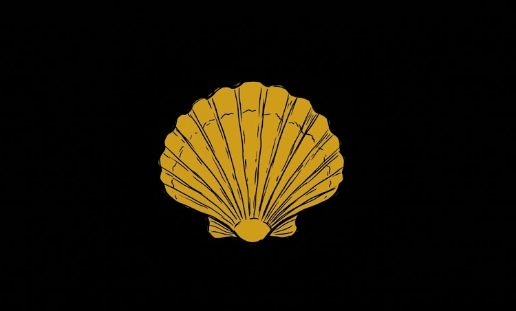 The Golden Shell cover