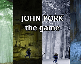 JOHN PORK: the game DEMO [Free] [Platformer] [Windows]