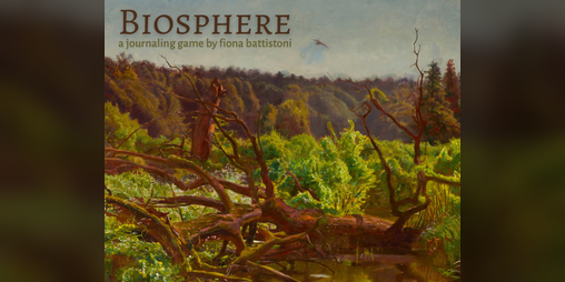 Cover image for BIOSPHERE
