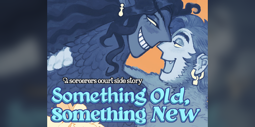 Cover image for Something Old, Something New (18+)