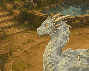 DRGN [Free] [Simulation]