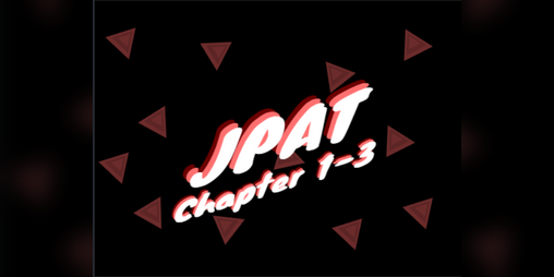 Cover image for JPAT Chapter 1-3