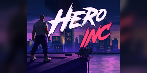 Cover image for HeroInc
