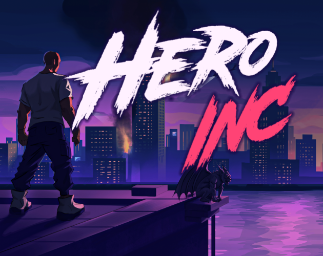 Cover image for HeroInc