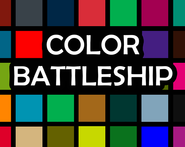 Color Battleship