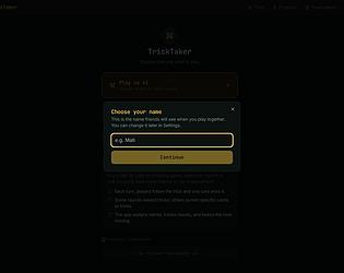 TrickTaker [Free] [Card Game]