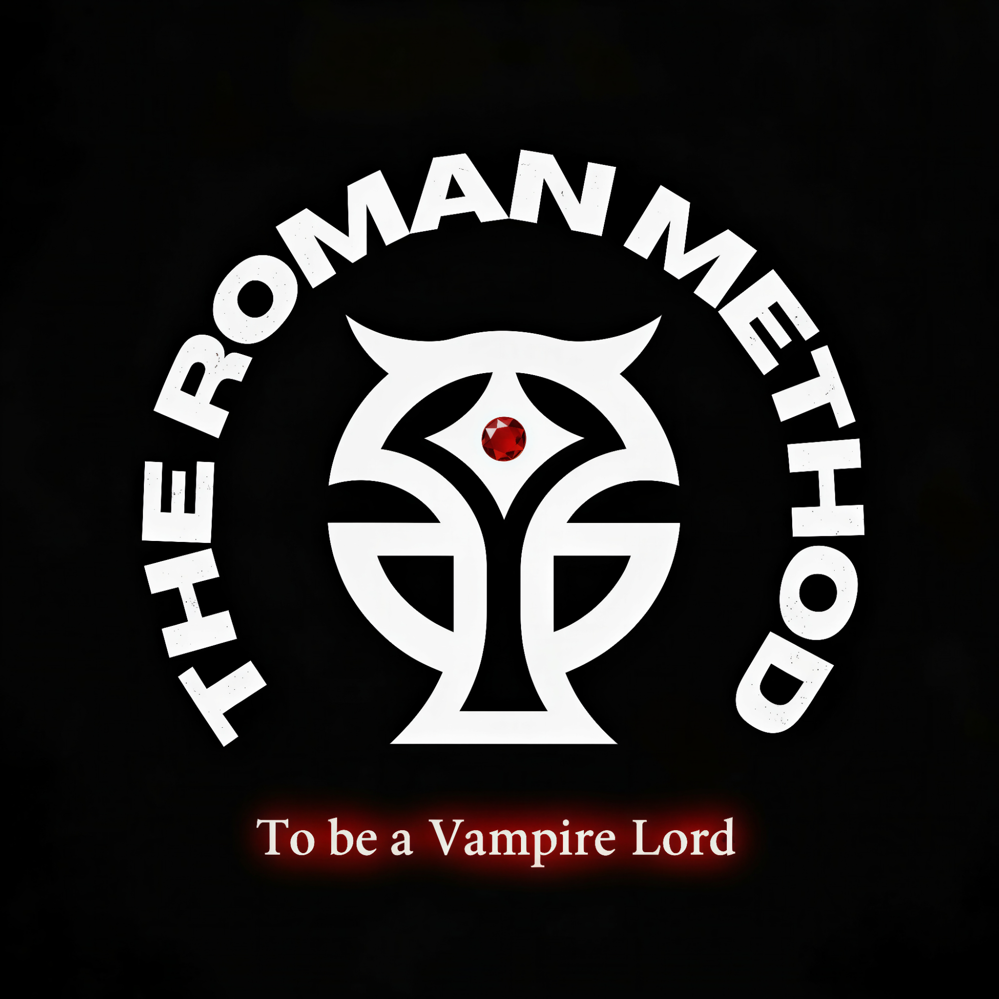 Cover image for The Roman Method: To Be a Vampire Lord