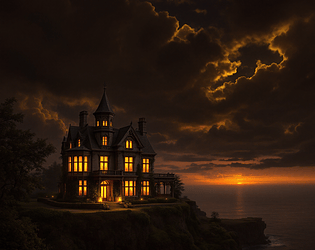 The Bellamy House [Free] [Visual Novel]