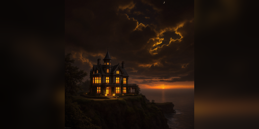 Cover image for The Bellamy House