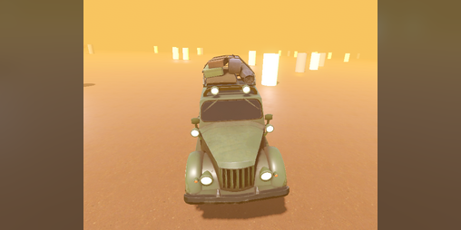 Cover image for Scavenger: The Last Frontie