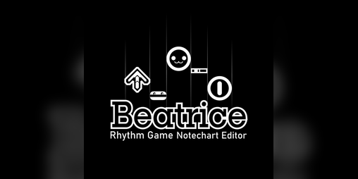 Cover image for Beatrice: Rhythm Game Notechart Editor