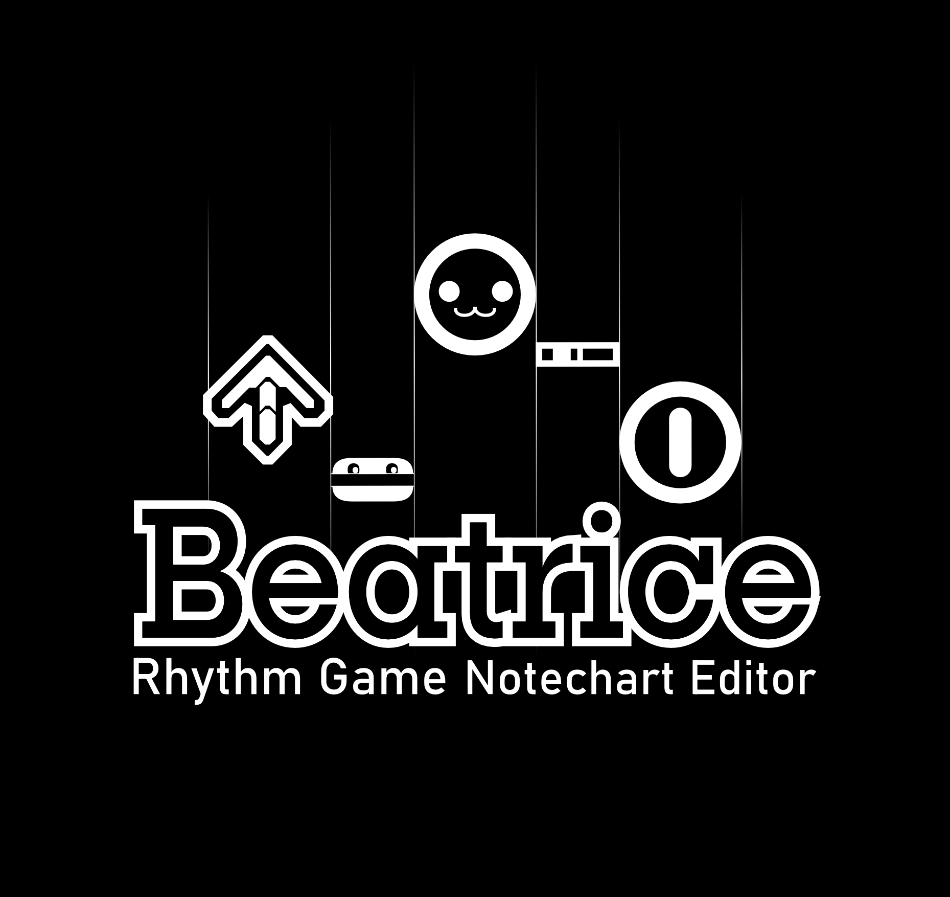 Cover image for Beatrice: Rhythm Game Notechart Editor
