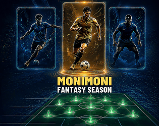 MoniMoni Football Fantasy Season のカバー画像