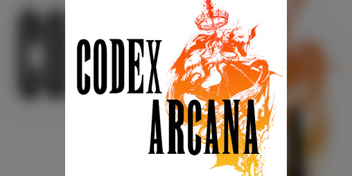 Cover image for Fabula Ultima : codex Arcana (scénarios)