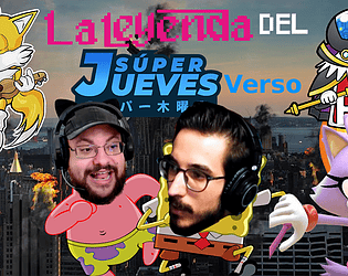 La leyenda del superjuevesverso [Free] [Visual Novel] [Windows] [macOS] [Linux]