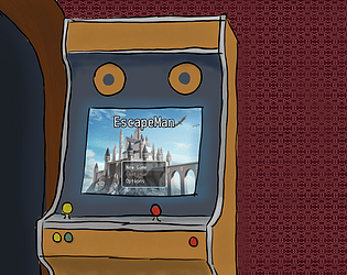 EscapeMan [Free] [Puzzle]