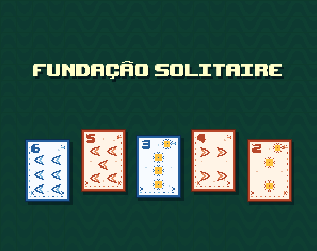 Fundação Solitaire [Free] [Puzzle]