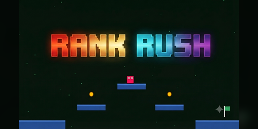 Cover image for Rank Rush