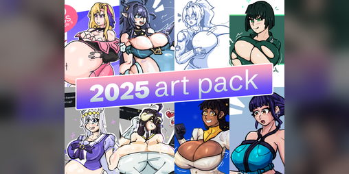 Cover image for 2025 Art Pack - BCS studio