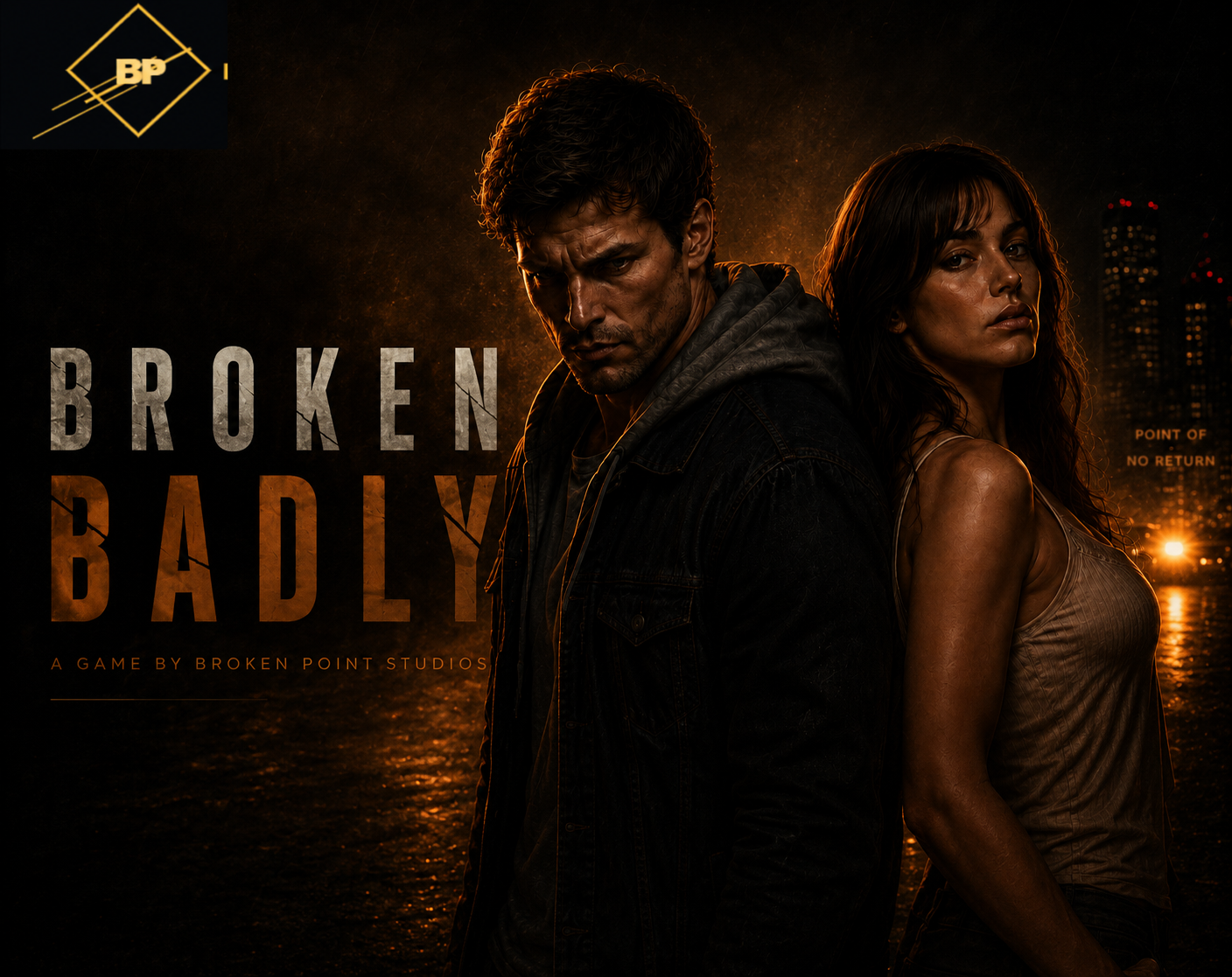 Broken Badly