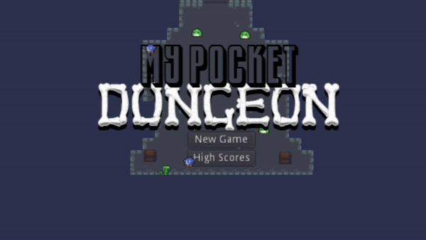 My Pocket Dungeon