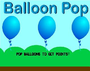 Balloon Pop