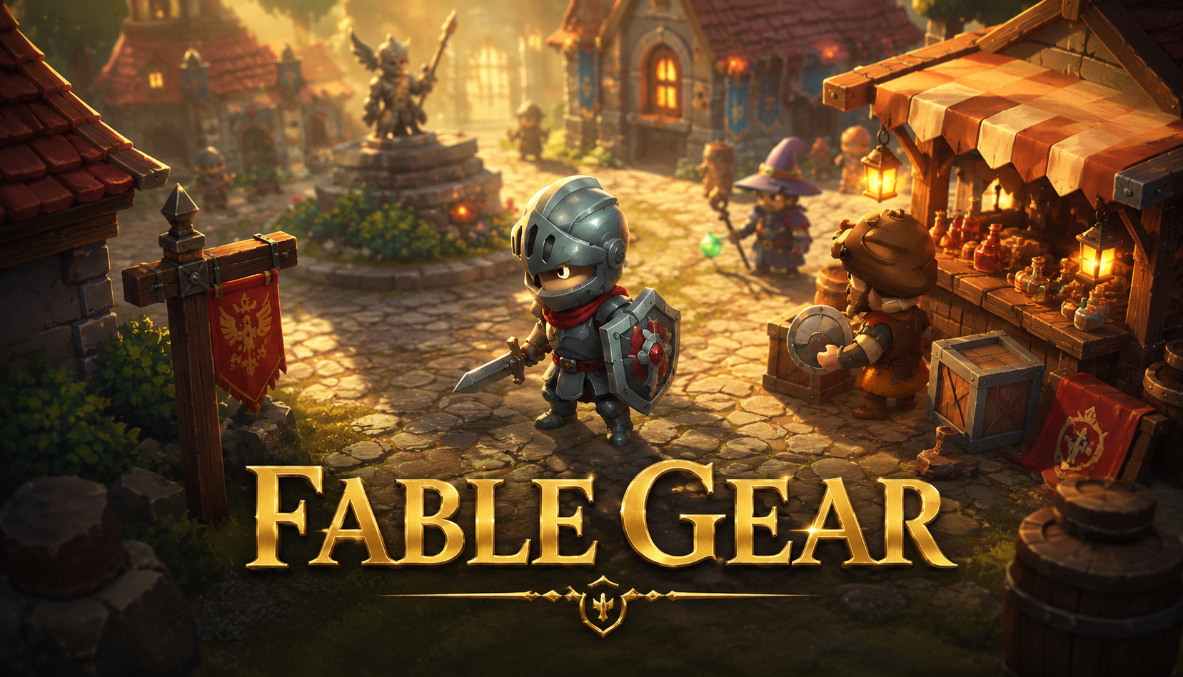 Fable Gear