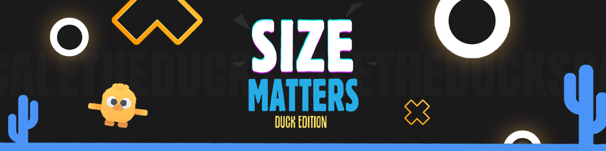 Size Matters