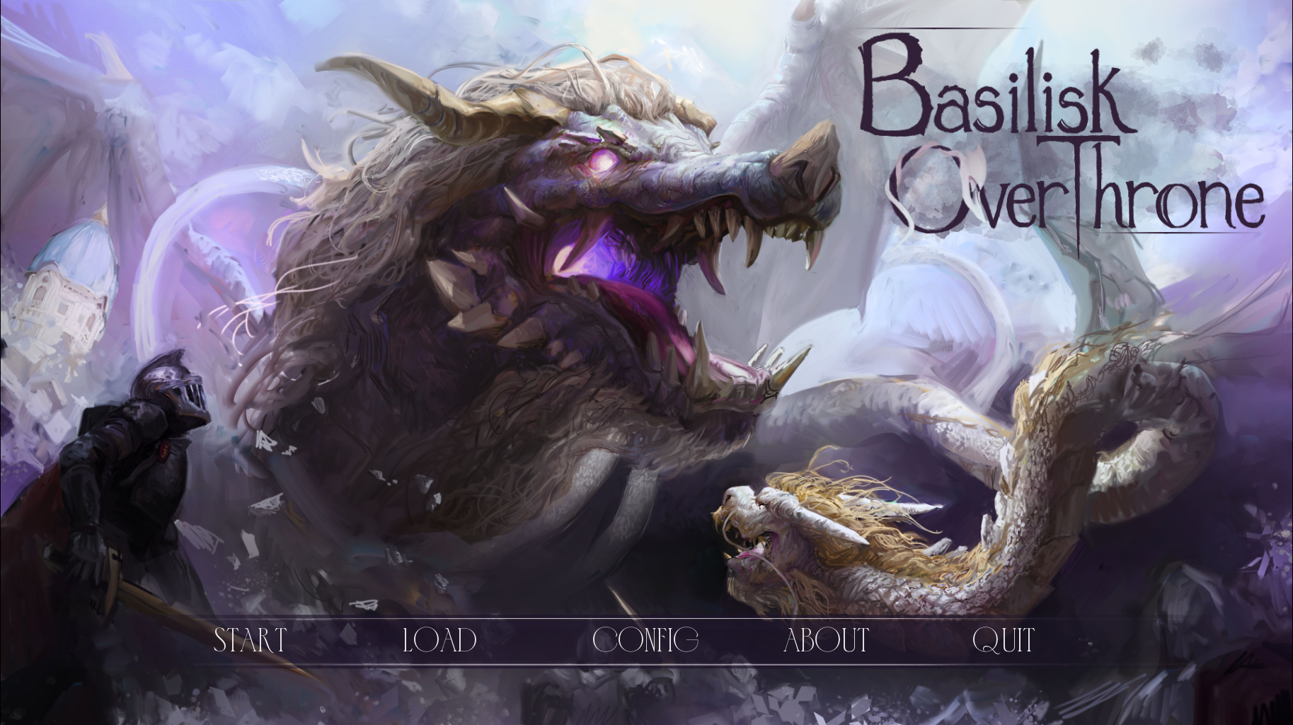 Basilisk Over Throne