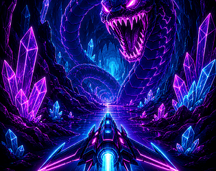 Tunnel of Nekrozoids [Free] [Action]