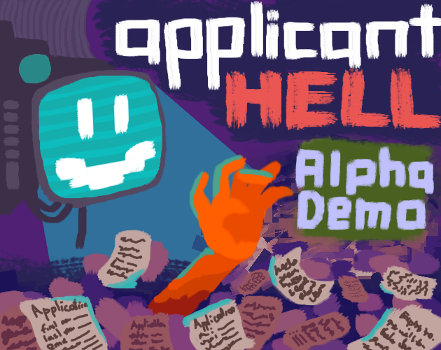 Cover image for Applicant Hell (Alpha Demo)