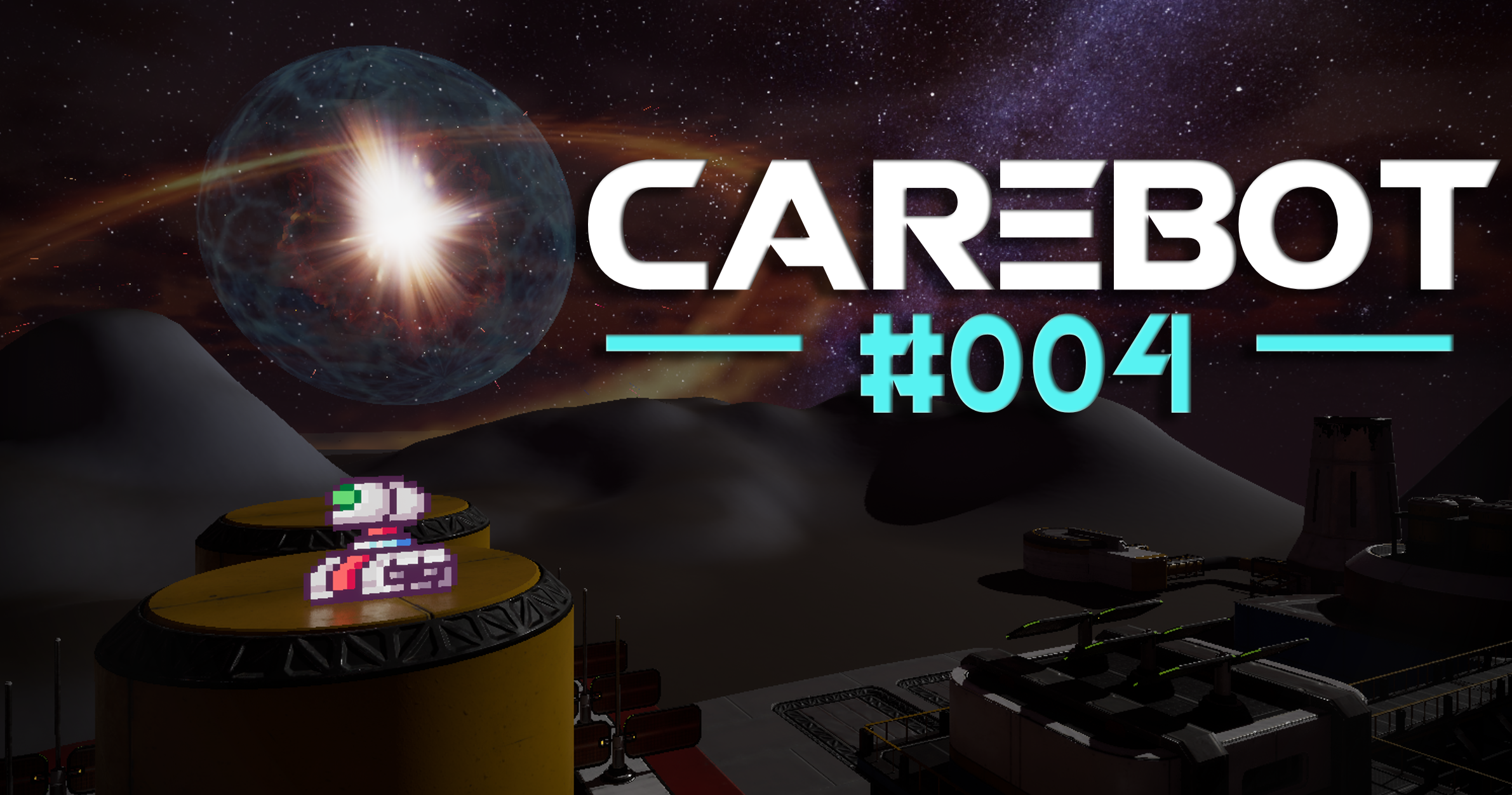 CareBot #004