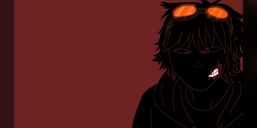 Cover image for Whispers of the Woods (Ticci Toby dating sim) (PILOT)