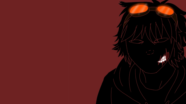 Cover image for Whispers of the Woods (Ticci Toby dating sim) (PILOT)
