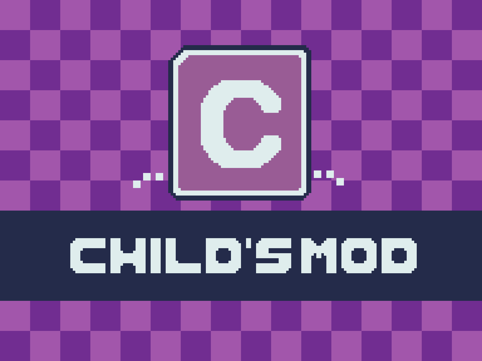 Cover image for Child's mod