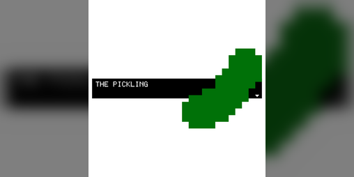 Cover image for The Pickling