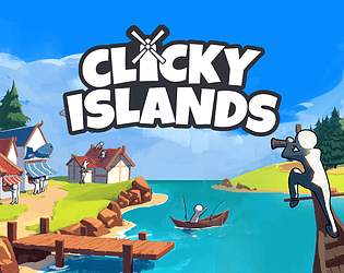 Clicky Islands
