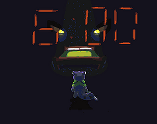 6AM : The Dream of a Red Panda [Free] [Adventure] [Windows] [macOS] [Linux]