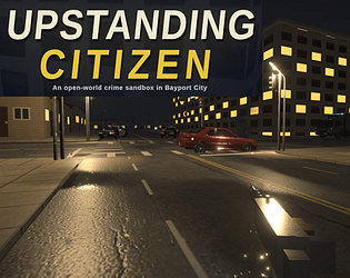 Upstanding Citizen [Free] [Action]