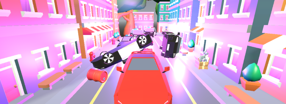 Oops, More Cops!