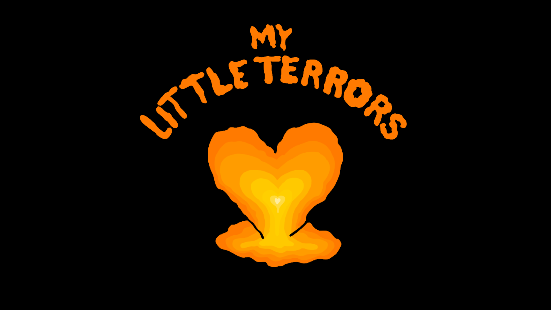 My Little Terrors cover