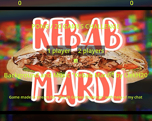 20 games Pong Kebab Mardi Edition [Free] [Other]