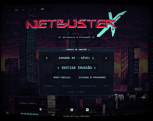 NetbusterX [Free] [Puzzle] [Android]